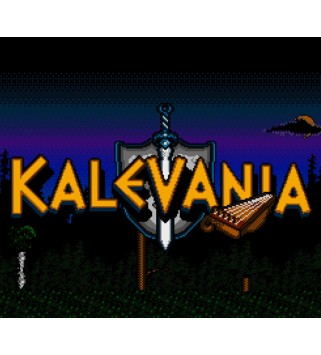 Kalevania Steam Key GLOBAL